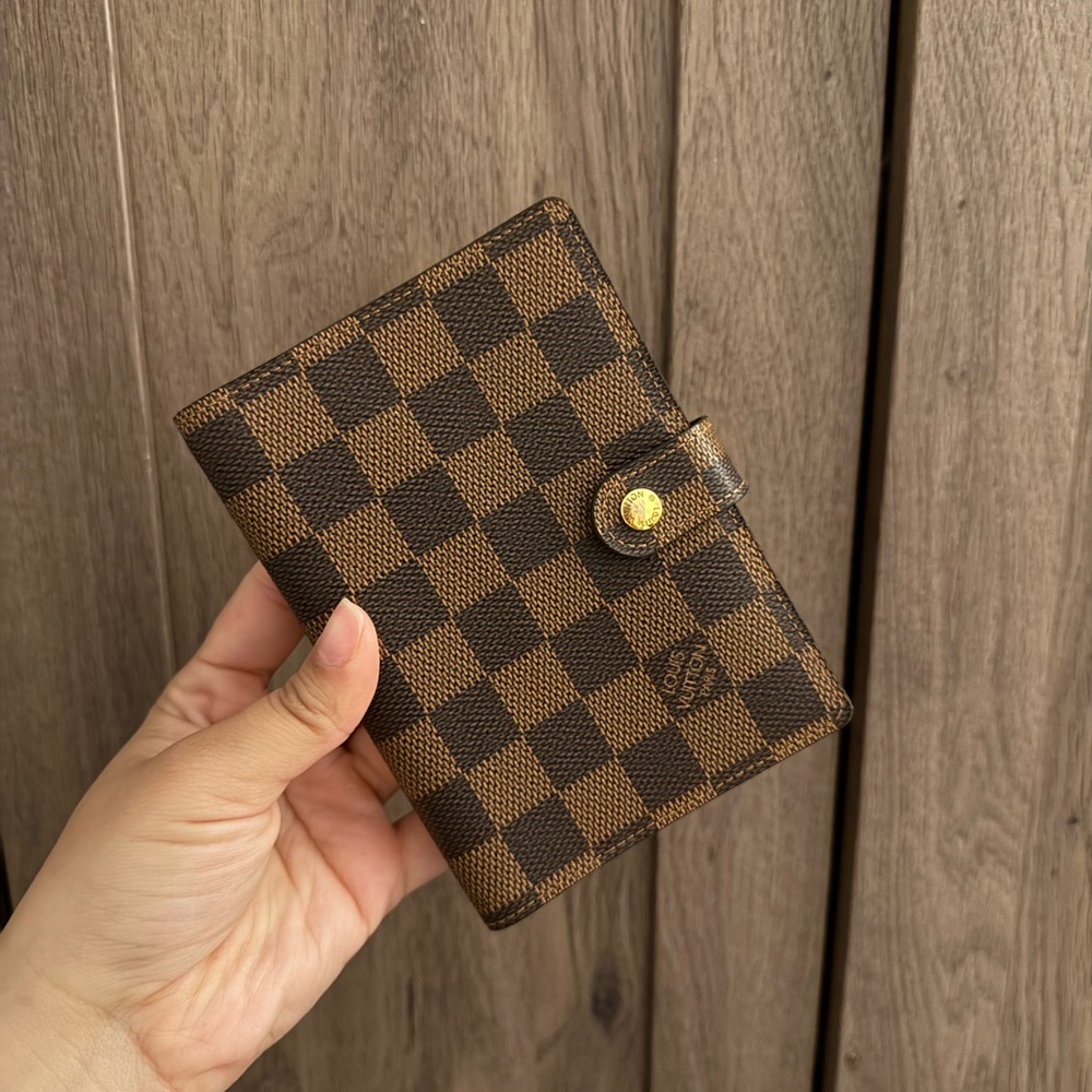 Louis Vuitton Agenda